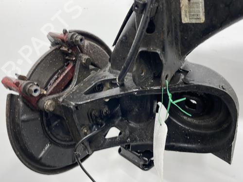 Rear axle MERCEDES-BENZ A-CLASS (W169) A 180 CDI (169.007, 169.307) | BP29844142M2