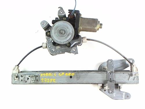 Rear right window mechanism NISSAN X-TRAIL I (T30) 2.2 Di 4x4 | BP20459236C25 