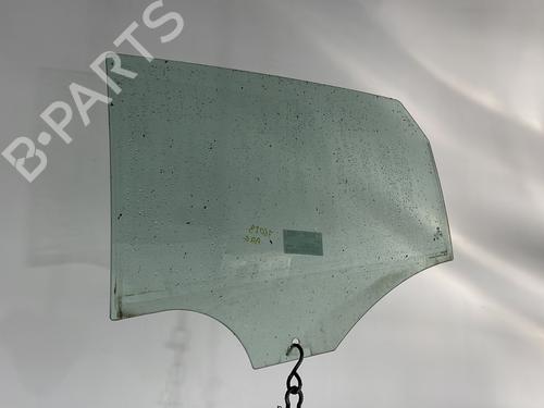 Rear left door window VW POLO V (6R1, 6C1) 1.6 TDI | BP29625640C20 