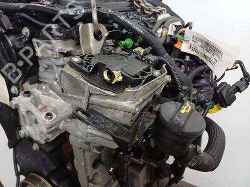 Used Engine Engine PEUGEOT 508 SW I (8E_) 2.0 HDi RXH Hybrid4 (200 hp) 36438598 36438598