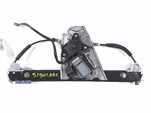 Rear left window mechanism MERCEDES-BENZ S-CLASS (W220) S 320 CDI (220.026, 220.126) | BP20399721C24 