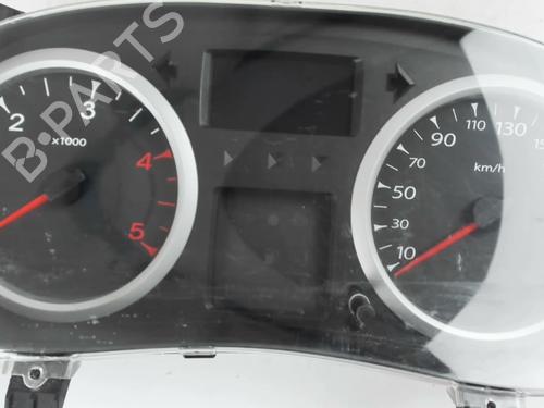 Instrument cluster RENAULT CLIO II (BB_, CB_) 1.5 dCi (B/CB3M) | BP28517038C47