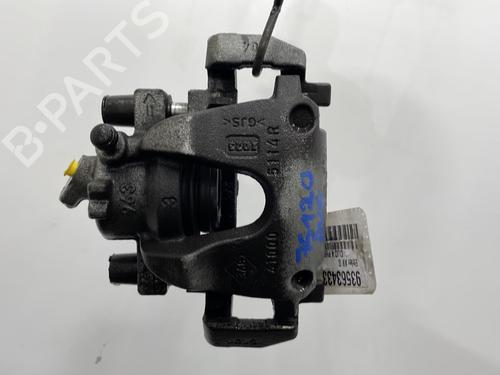Used Left front brake caliper Left front brake caliper RENAULT CLIO IV (BH_) 0.9 TCe 90 (BHNF, BHMA, BHMH, BHJK, BHJR) (90 hp) 20387907 20387907