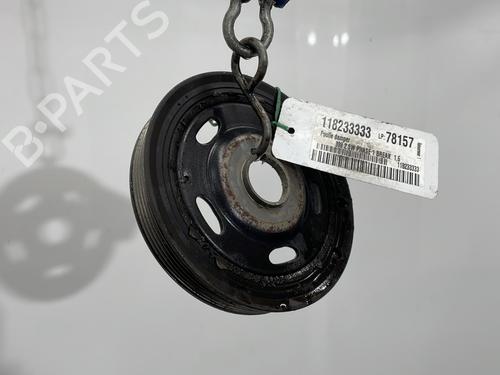 Used Pulley Pulley PEUGEOT 308 SW II (LC_, LJ_, LR_, LX_, L4_) 1.6 BlueHDi 120 (120 hp) 31126673 31126673