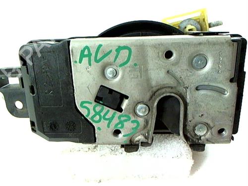 Used Front right lock OPEL ASTRA H GTC (A04) 1.7 CDTi (L08) (101 hp) 20462342
