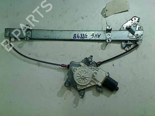 Used Front left window mechanism NISSAN MICRA III (K12) 1.5 dCi (65 hp) 20430559