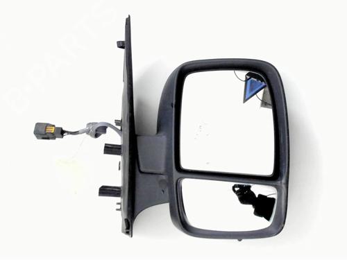 Used Right mirror FIAT SCUDO Van (270_, 272_) 1.6 D Multijet (90 hp) 30736473
