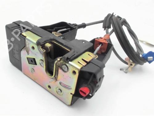 Rear left lock OPEL ZAFIRA A MPV (T98) 2.0 DI 16V (F75) | BP20441247C100 