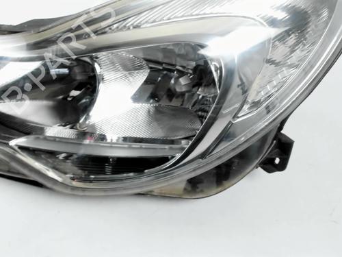 Venstre forlygte OPEL CORSA D (S07) 1.3 CDTI (L08, L68) | BP29491148C28 