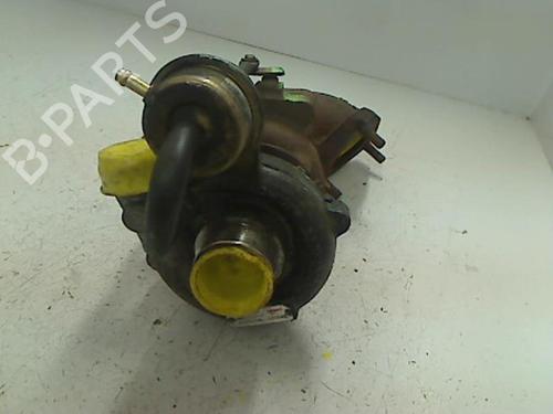 Used Turbocharger/Supercharger ROVER 400 II Hatchback (RT) 420 D (86 hp) 20432736