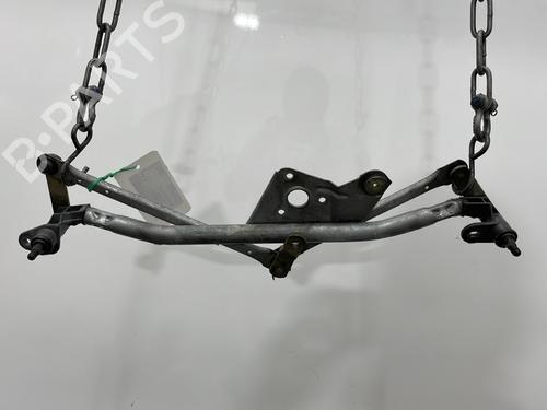Used Front wipers mechanism CITROËN SAXO (S0, S1) 1.0 X (50 hp) 27186977