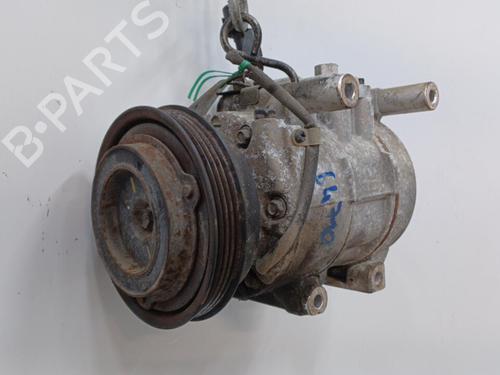 Used AC compressor AC compressor KIA RIO II (JB) 1.6 CVVT (112 hp) 20423707 20423707