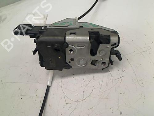 Used Rear right lock PEUGEOT 308 I (4A_, 4C_) 1.6 HDi (109 hp) 20434987