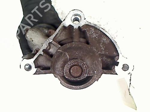 Used Starter PEUGEOT 106 I (1A, 1C) 1.4 D (50 hp) 20476641
