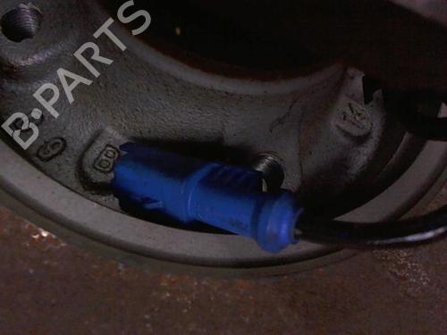 Left rear steering knuckle CITROËN C3 Picasso (SH_) 1.6 HDi 115 | BP20479158M27 