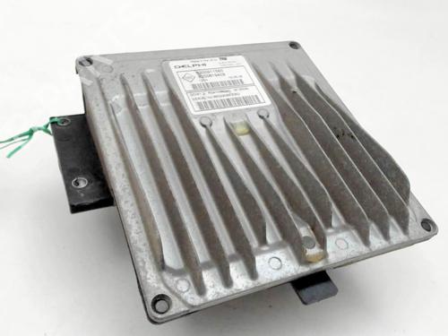 Engine control unit (ECU) RENAULT CLIO III (BR0/1, CR0/1) 1.5 dCi (BR17, CR17) | BP25009102M57 - Image 2