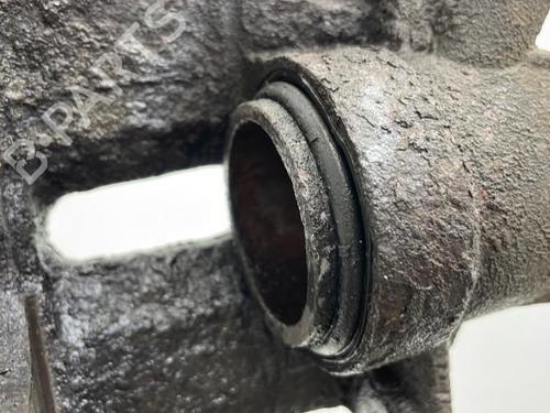 Left front brake caliper PEUGEOT 206 Hatchback (2A/C) 2.0 HDI 90 | BP20439605M105 