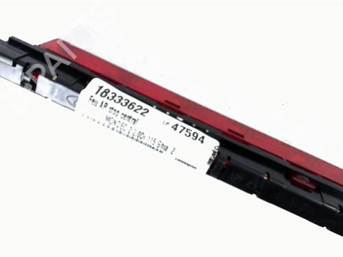 Used Third brake light Third brake light FORD MONDEO III (B5Y) 1.8 16V (110 hp) 20436983 20436983