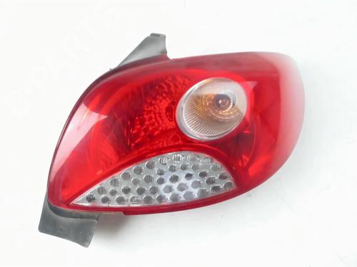 Used Right taillight Right taillight PEUGEOT 206+ (2L_, 2M_) [2009-2013] 35892847 35892847