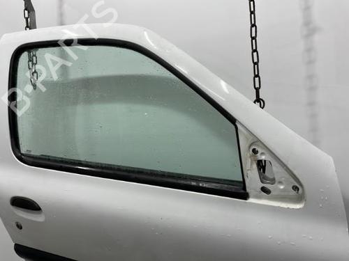 Right front door RENAULT CLIO II (BB_, CB_) 1.5 dCi (B/CB07) | BP20386960C3 