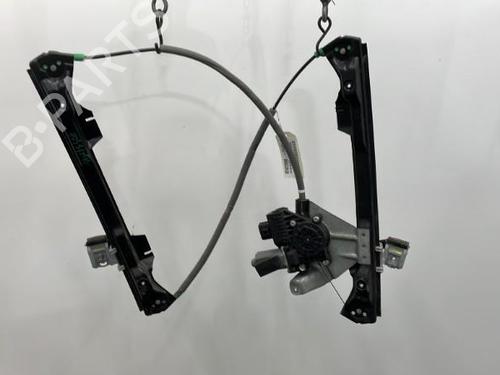 Front left window mechanism JAGUAR X-TYPE I (X400) 2.5 V6 All-wheel Drive | BP20418759C22 