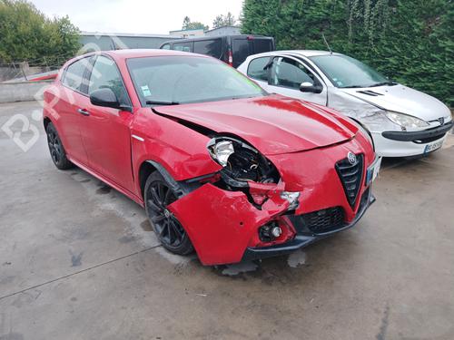 Engine ALFA ROMEO GIULIETTA (940_) 2.0 JTDM (940FXE1A, 940FXG11) | BP33994020M1  - Image 11