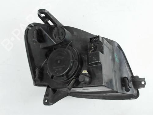 Left headlight PEUGEOT PARTNER MPV (5_, G_) | BP36149830C28 - Image 2