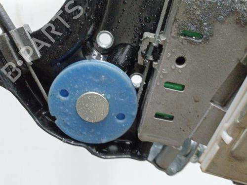 Front right window mechanism OPEL ASTRA H TwinTop (A04) 1.9 CDTi (L67) | BP20424400C23 