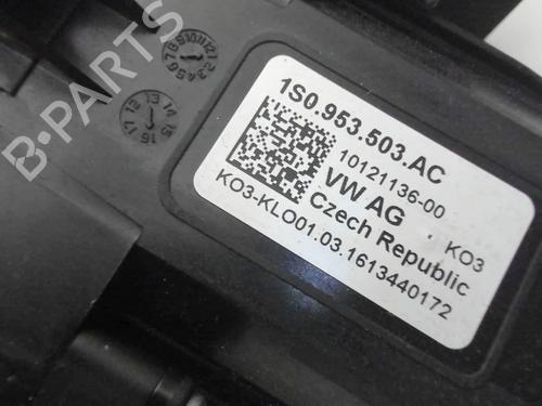 Steering column stalk SKODA CITIGO (NF1) 1.0 | BP26666543I23 - Image 8