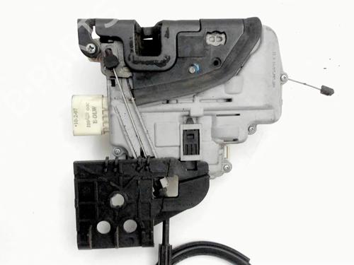 Front left lock SEAT ALTEA (5P1) 1.9 TDI | BP27293985C98