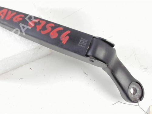 Front windshield wiper arm FIAT 500 (312_) 1.2 (312AXA1A) | BP20424051C143 