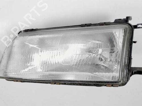 Left headlight OPEL VECTRA A Hatchback (J89) 1.7 TD (F68, M68) | BP21236281C28 