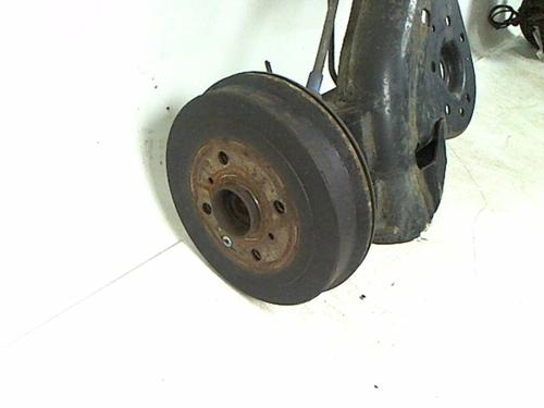 Rear axle TOYOTA AYGO (_B4_) 1.0 (KGB40) | BP20443725M2 
