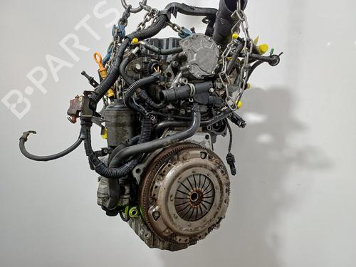 Used Engine Engine 39520434 39520434
