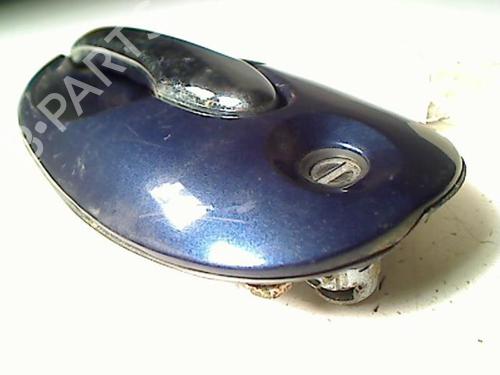 Front left exterior door handle KIA CARNIVAL II (GQ) 2.9 CRDi | BP20457842C128 