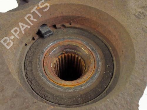 Left front steering knuckle RENAULT MEGANE III Hatchback (BZ0/1_, B3_) 1.5 dCi (BZ09, BZ0D, BZ1W, BZ29, BZ14) | BP20443050M25 