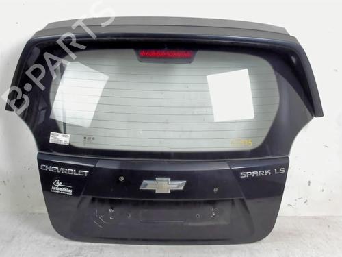 Used Tailgate Tailgate CHEVROLET SPARK (M300) 1.0 (68 hp) 20398069 20398069