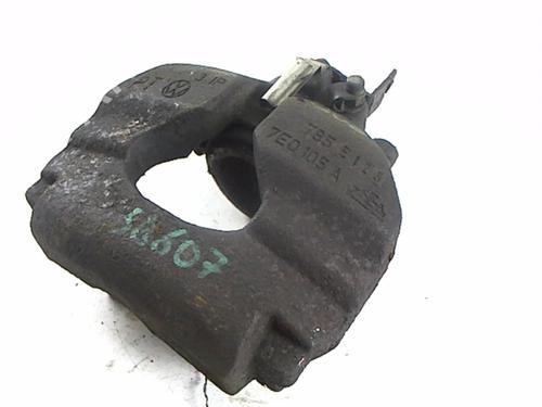 Left front brake caliper VW TRANSPORTER T5 Van (7HA, 7HH, 7EA, 7EH) 1.9 TDI | BP20426302M105 
