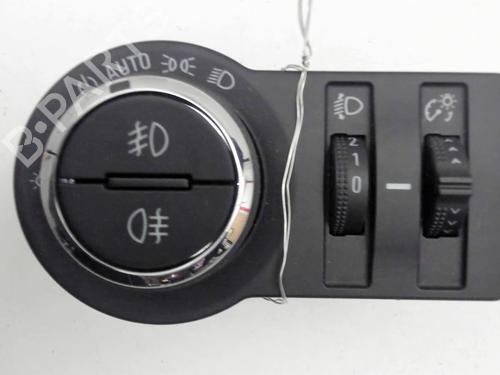 Commande de phare OPEL MOKKA / MOKKA X (J13) 1.6 CDTI (_76) (136 hp) 30547957