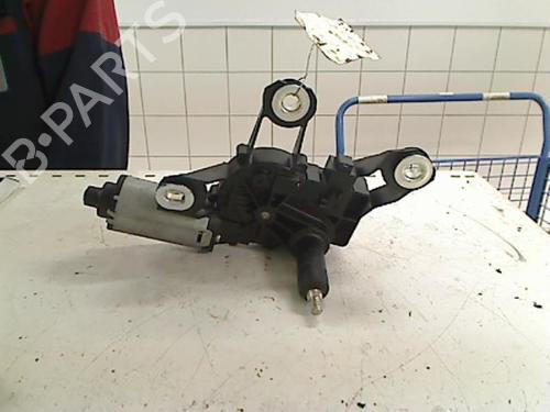Ruitenwissermotor achter FORD FIESTA V (JH_, JD_) 1.6 16V (100 hp) 20435555