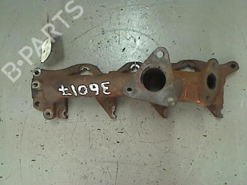 Used Exhaust manifold RENAULT SCÉNIC I MPV (JA0/1_, FA0_) 1.9 dTi (JA0N) (98 hp) 22913688