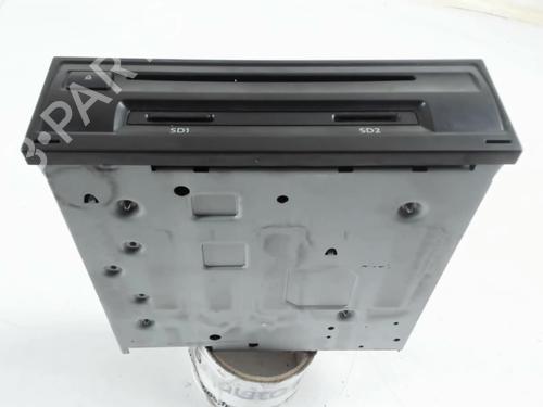 Radio VW CRAFTER Van (SY_, SX_) 2.0 TDI FWD (SYB, SYC, SYD) | BP32396723E6