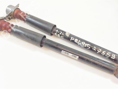 Right rear shock absorber VW POLO IV (9N_, 9A_) 1.2 12V | BP20478253M19 