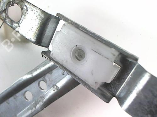 Front right window mechanism OPEL MERIVA A MPV (X03) 1.7 CDTI (E75) | BP20448685C23 