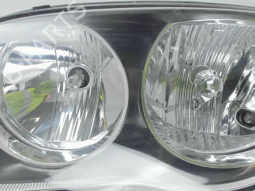Used Left headlight Left headlight TOYOTA COROLLA Liftback (_E11_) 1.4 (ZZE111_, ZZE111R) (97 hp) 20474669 20474669