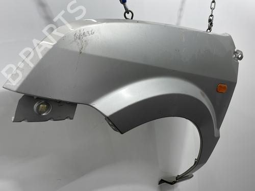 Left front fenders FORD FUSION (JU_) 1.4 TDCi | BP20447896C41 