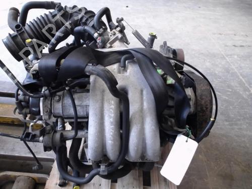 Used Engine Engine VOLVO 480 (482) 1.7 (106 hp) 21236195 21236195