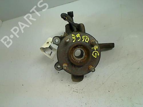 Used Left front steering knuckle FORD FIESTA V (JH_, JD_) 1.6 16V (100 hp) 20435052