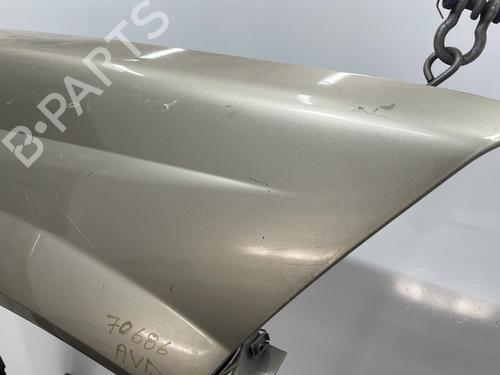 Right front fenders RENAULT MEGANE II Coupé-Cabriolet (EM0/1_) 2.0 | BP20397387C42 