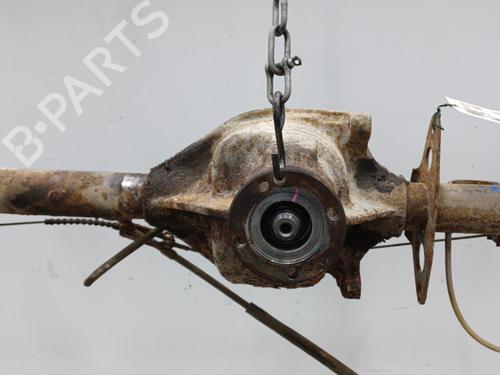 Used Rear differential Rear differential VOLVO 940 Kombi (945) 2.4 TD Intercooler (122 hp) 20469452 20469452